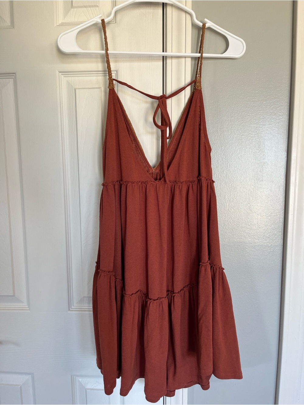 Rustic boho dress size small - Picture 5 of 9